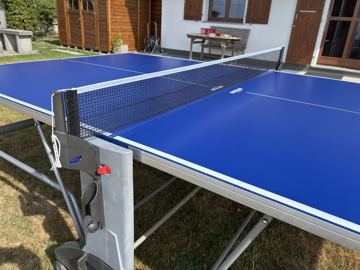 Kettler Tennis de table: KETTLER table de ping-pong – D'occasion à Brüttisellen par mamoutche 2