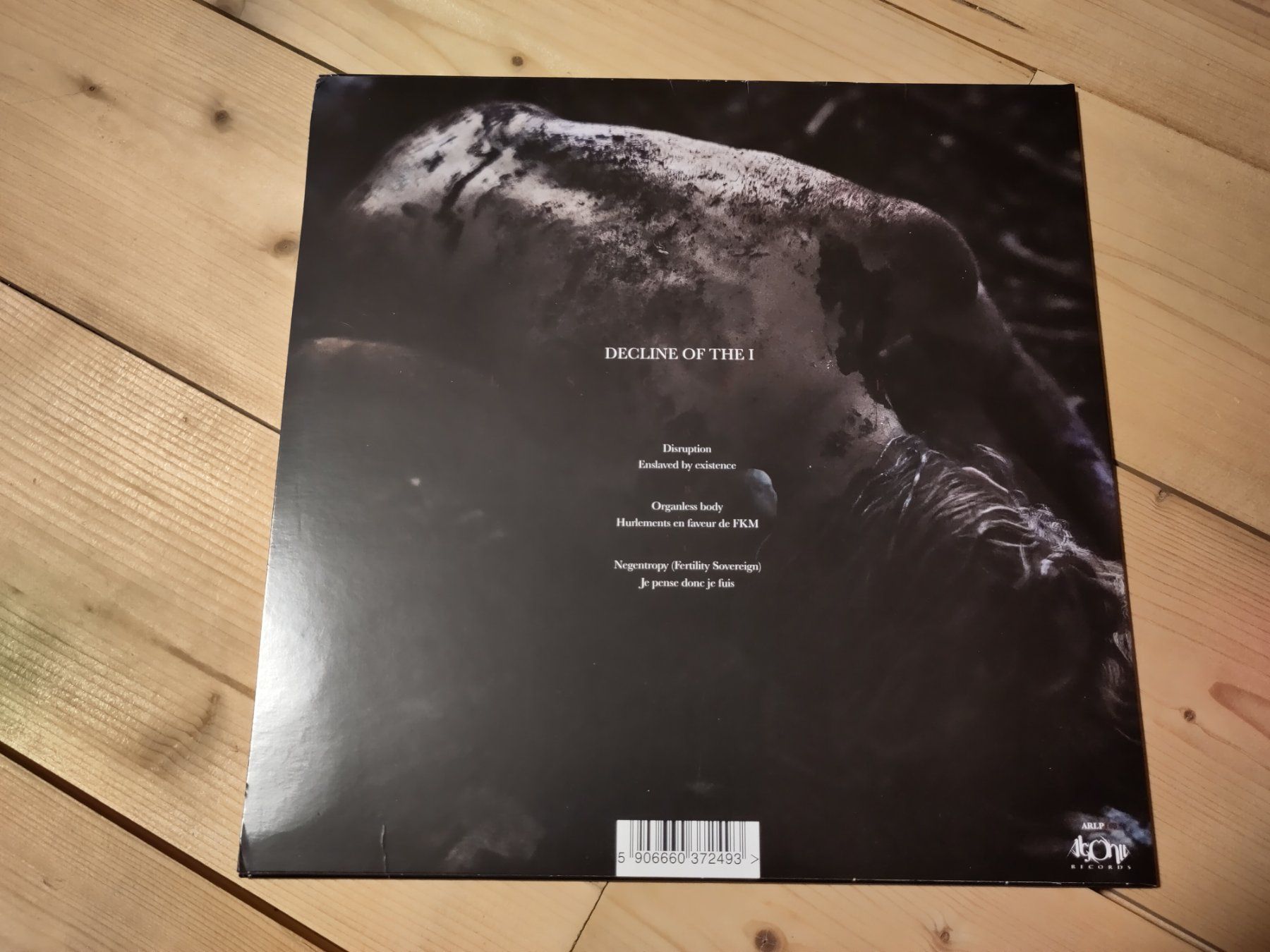 Schallplatten: Decline Of The I - Escape – Gebraucht aus Wasterkingen von Palu17 2