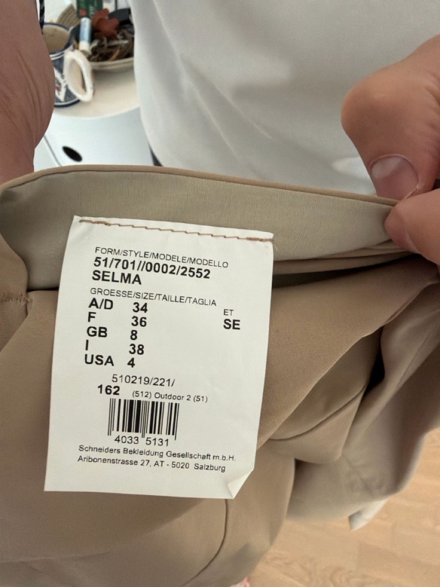 Giacche: Light trench Jacket size 34 – Usato da Glattpark(Opfikon) venduto da der_dh8z 3