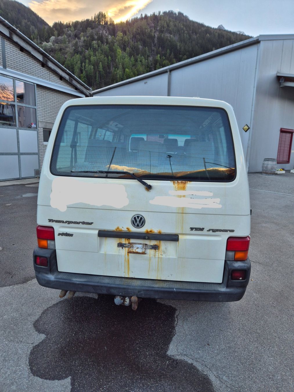 VW Veicoli commerciali: VW T4 syncro 2.5 Tdi – Usato da Li Curt venduto da zeptrion 3