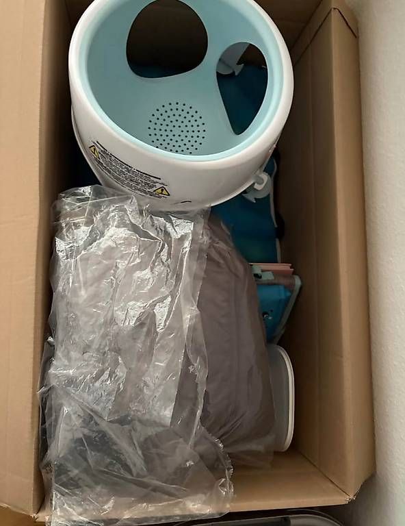 Wippen & Schaukeln: Babysachen  – Gebraucht aus Goldach von jxsxy.R 2