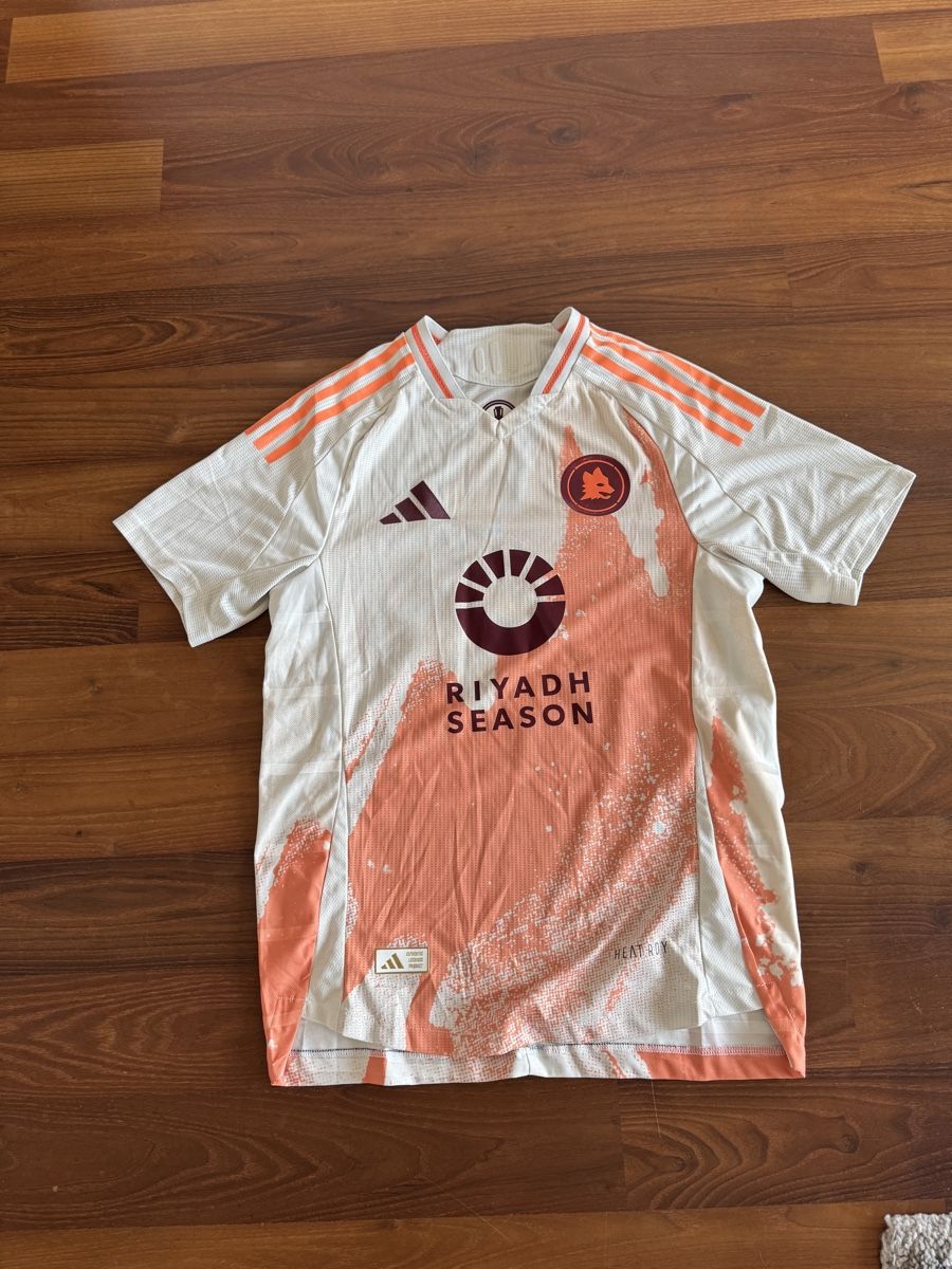 AS Roma Canottiere & Pantaloni: AS Roma Trikot – Usato da St. Gallen venduto da JanisB23