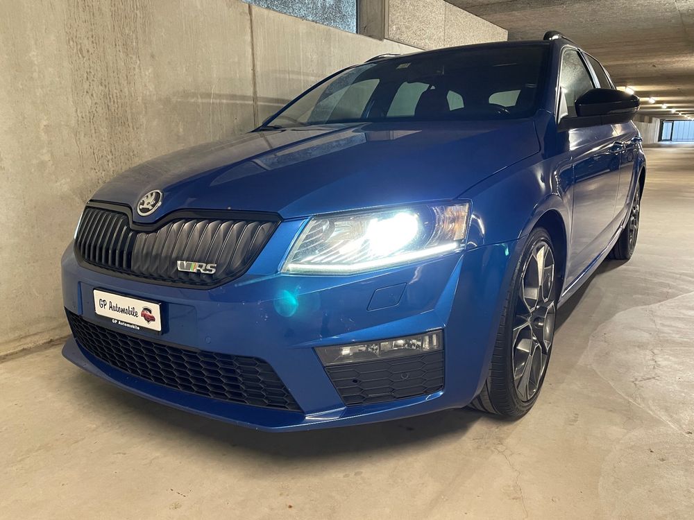 Skoda Octavia Rs Tdi 184 Ps Probleme