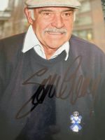 SEAN CONNERY / TOP AUTOGRAMM