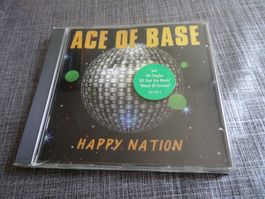 Ace of Base - Happy Nation CD