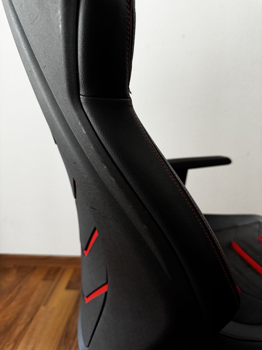 Stühle: Backforce One - Gaming/Bürostuhl – Gebraucht aus Frasnacht von Arbor_felix 8
