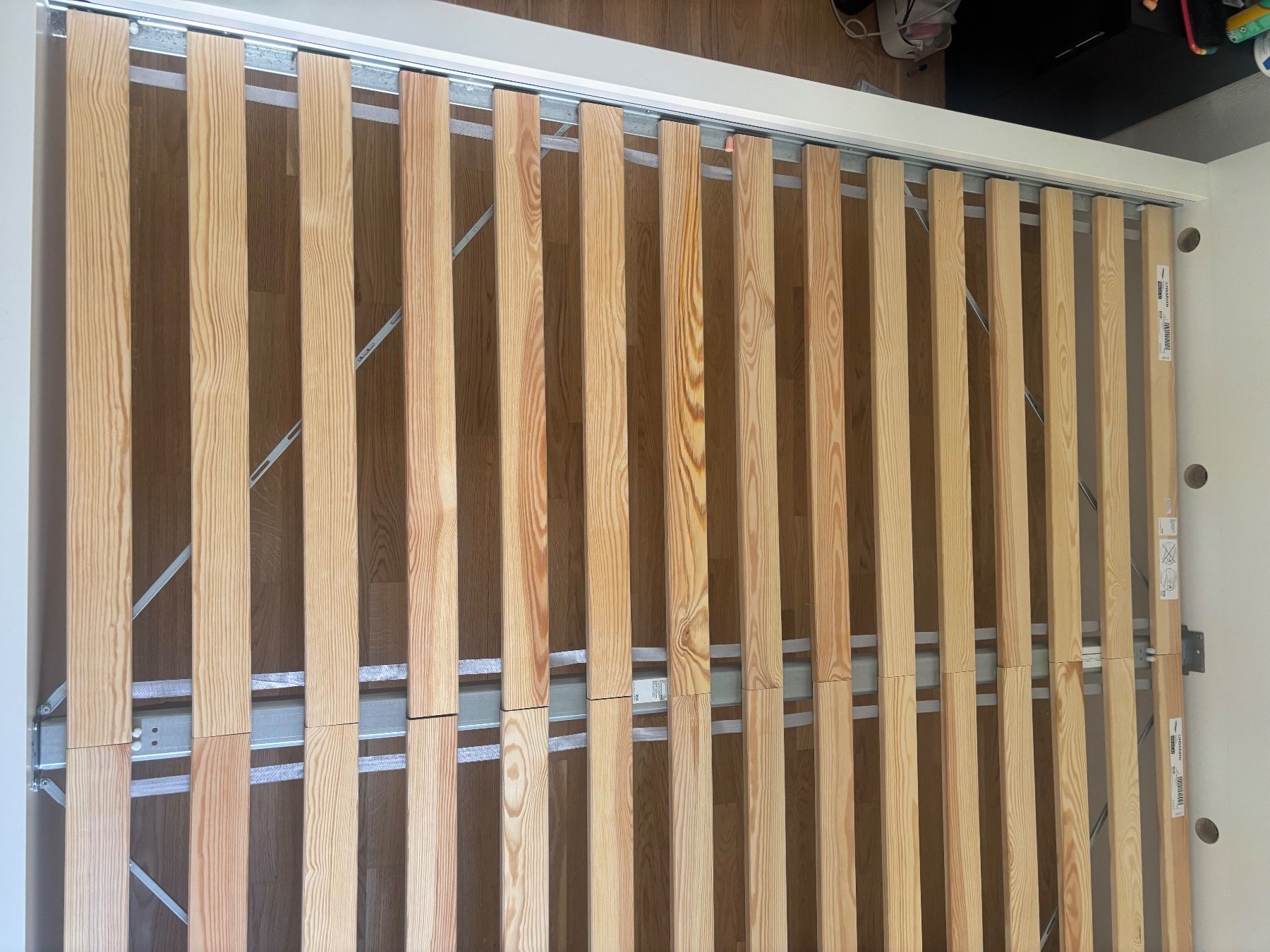 Betten: Bettgestell - Malm bed frame - king 180x200 – Neu (gemäss Beschreibung) aus Bern von cia_6q9y 7