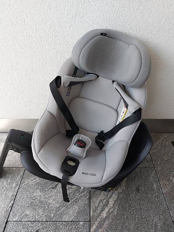 Seggiolini per auto: Kinderautositz Mica – Usato da Küssnacht am Rigi venduto da mrdw_girl 2