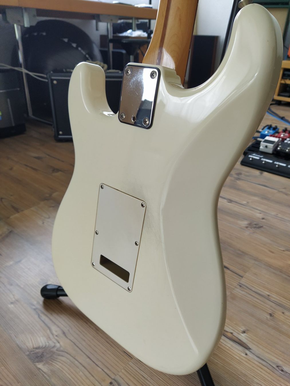 Fender Strumenti musicali: Fender Stratocaster MIJ – Usato da Alpthal venduto da N--K 2