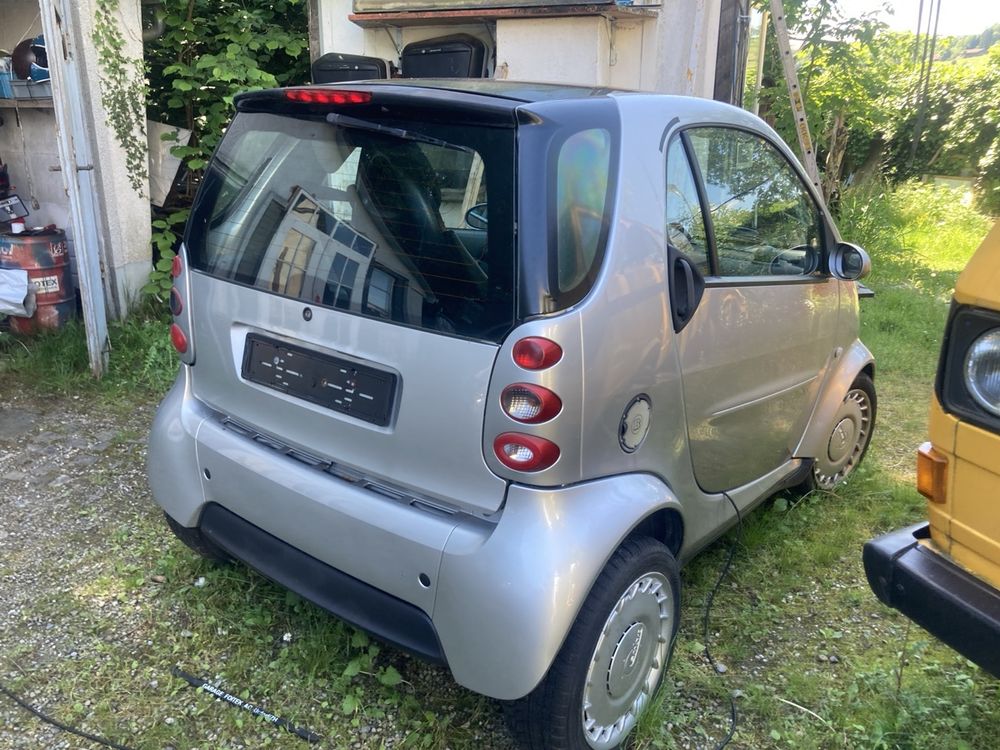 Smart Fortwo 2002 (Gebraucht) in Kradolf für CHF 303 – nur Abholung auf ...