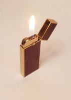 Ronson Feuerzeug, Vintage, Gold, Top Zustand, Rarität