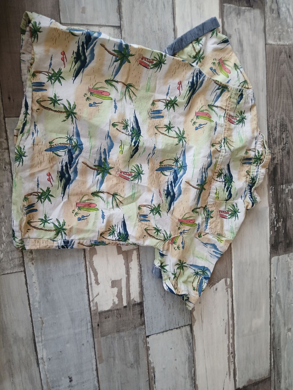 Camicie, T-shirt & Polo: 128 leichtes Sommerhemd – Usato da Sevelen venduto da boutiquenounou 2