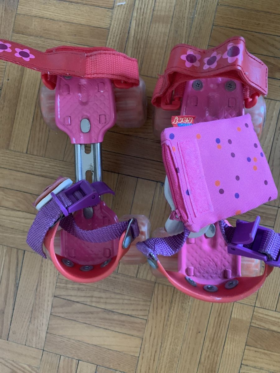 Pattini in linea & Pattini a rotelle: hudora rollschuhe 31/35 – Usato da Gutenswil venduto da Bregenzer8610 1