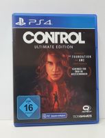 😎Control Ultimate Edition erkunde eine versteckte Welt  PS4