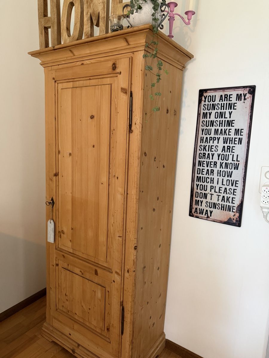 Armadi: Schrank Tanne Holz – Nuovo (secondo la descrizione) da Birsfelden venduto da Haex 8