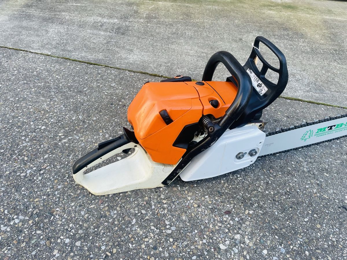 Stihl Seghe: Motorsäge Stihl MS 441C – Usato da Würenlos venduto da Shop_Shop 5
