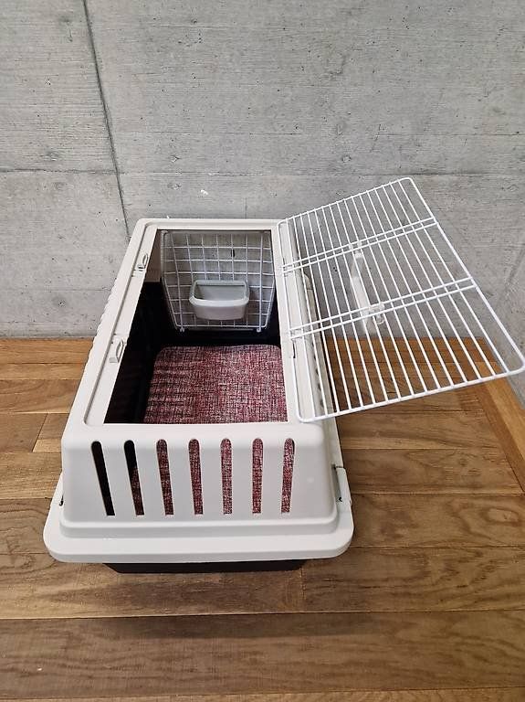 Gabbie, trasporto & Sicurezza: Hundetransportbox – Usato da Basel venduto da Angegiulio 3