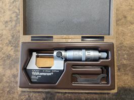 Mikrometer 0-25mm TESA