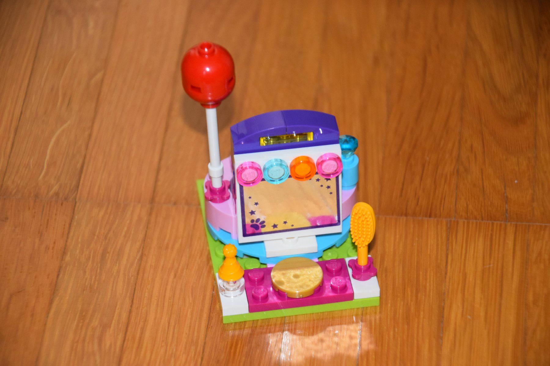 Lego Giocattoli: Lego Friends- Partystyling – Usato da Lausen venduto da Rotezora79 1