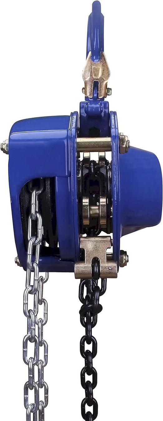 Paranco multiuso: Pallit Flaschenzug 1t für 5m – Nuovo e nell'imballaggio originale da Bottighofen venduto da zaap 6