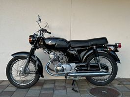 Honda CD125