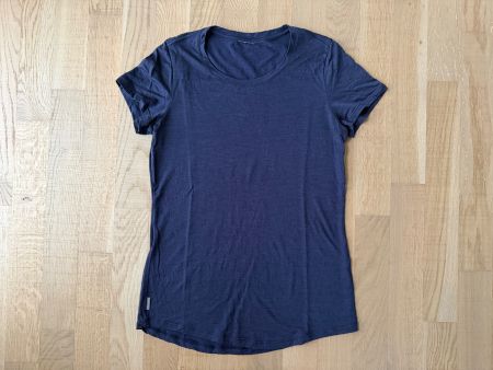 Icebreaker 125 Cool-Lite Sphere T-Shirt, Gr. S