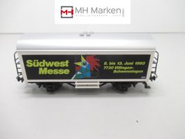 Märklin gedeckter Güterwagen Südwestmesse Deutschland AC H0