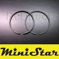 KOLBENRINGE Zylinder 40mm Pocket Bike