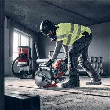 Alle Maschinen: Akku-Serie Husqvarna K 1 PACE – Neu und originalverpackt aus Liestal von KEBU-Maschinen 4