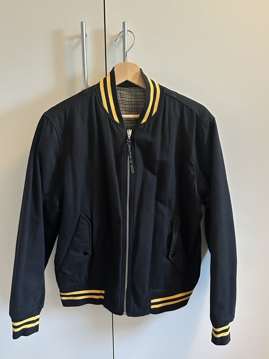 Jacken: Reversible Cotton Jacket – Neu (gemäss Beschreibung) aus Meilen von kev_7dpz