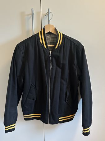Reversible Cotton Jacket