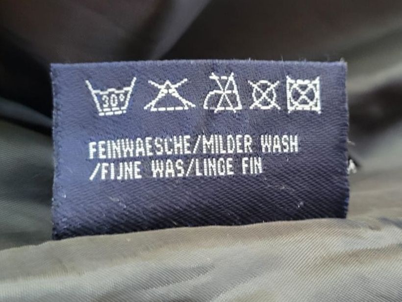 Vestes: Diese schwarze Kunstlederjacke – D'occasion à Curio par mia_vb5z 8