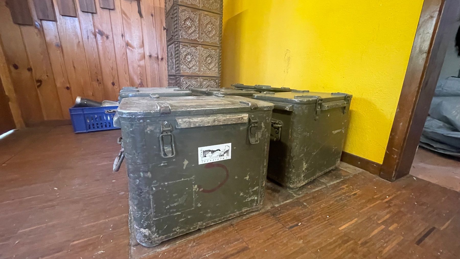 Küchengeräte: 5 Militär Thermoboxen – Gebraucht aus Frauenfeld von kim_v8sb 2