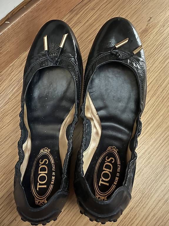 Scarpe da donna: Ballerine TOD'S nr 39 – Usato da Locarno venduto da igu_7ppg