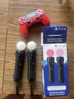 Manette ps4