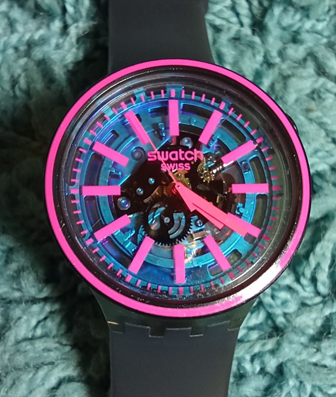 Swatch Uhren: SWATCH Uhr, super Zustand  – Gebraucht aus Erstfeld von Tomalov