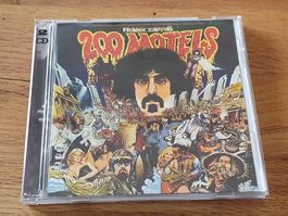 Frank Zappa - 200 Motels - 2 CD - 2021 Remaster