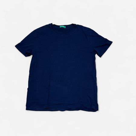 T-Shirt United Colors of Benetton marine blue 
