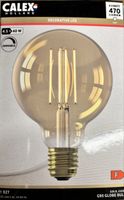 Calex G95 Globe Bulb E27 4.5W Dimmable Decorative LED