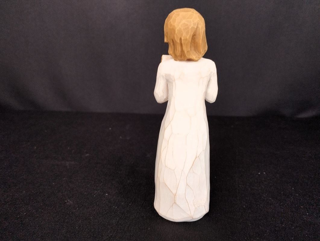 Willow Tree Statuette: DEMDACO Willow Tree Figur Commemorate 2018 – Nuovo (secondo la descrizione) da Schübelbach venduto da Restwert_Schubelbach 4