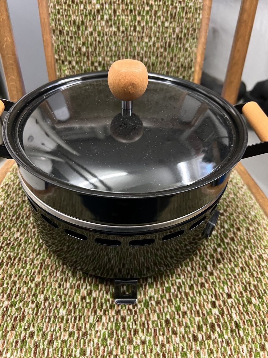 Stöckli Elettrodomestici da cucina: Marroniofen von Stöckli – Usato da Näfels venduto da Madresue