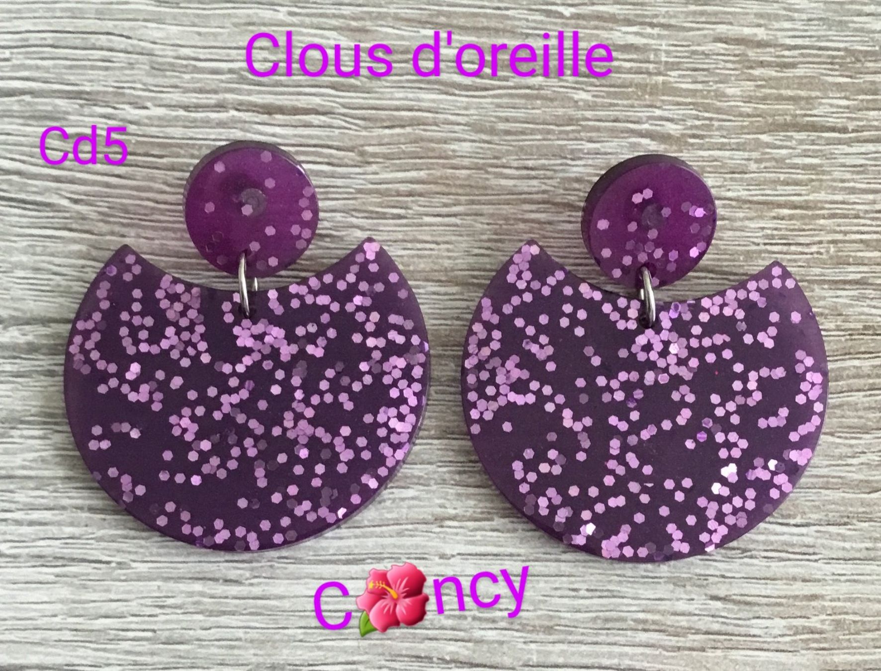 Orecchini pendenti & Orecchini a lobo: clous d'oreille – Nuovo e nell'imballaggio originale da Genève venduto da mir_qfr5 1