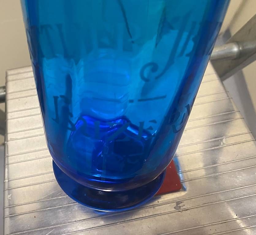 Flaschen: Siphon "Gottlieb Jenzer Luzern" – Gebraucht aus Reinach BL von ulpe 1
