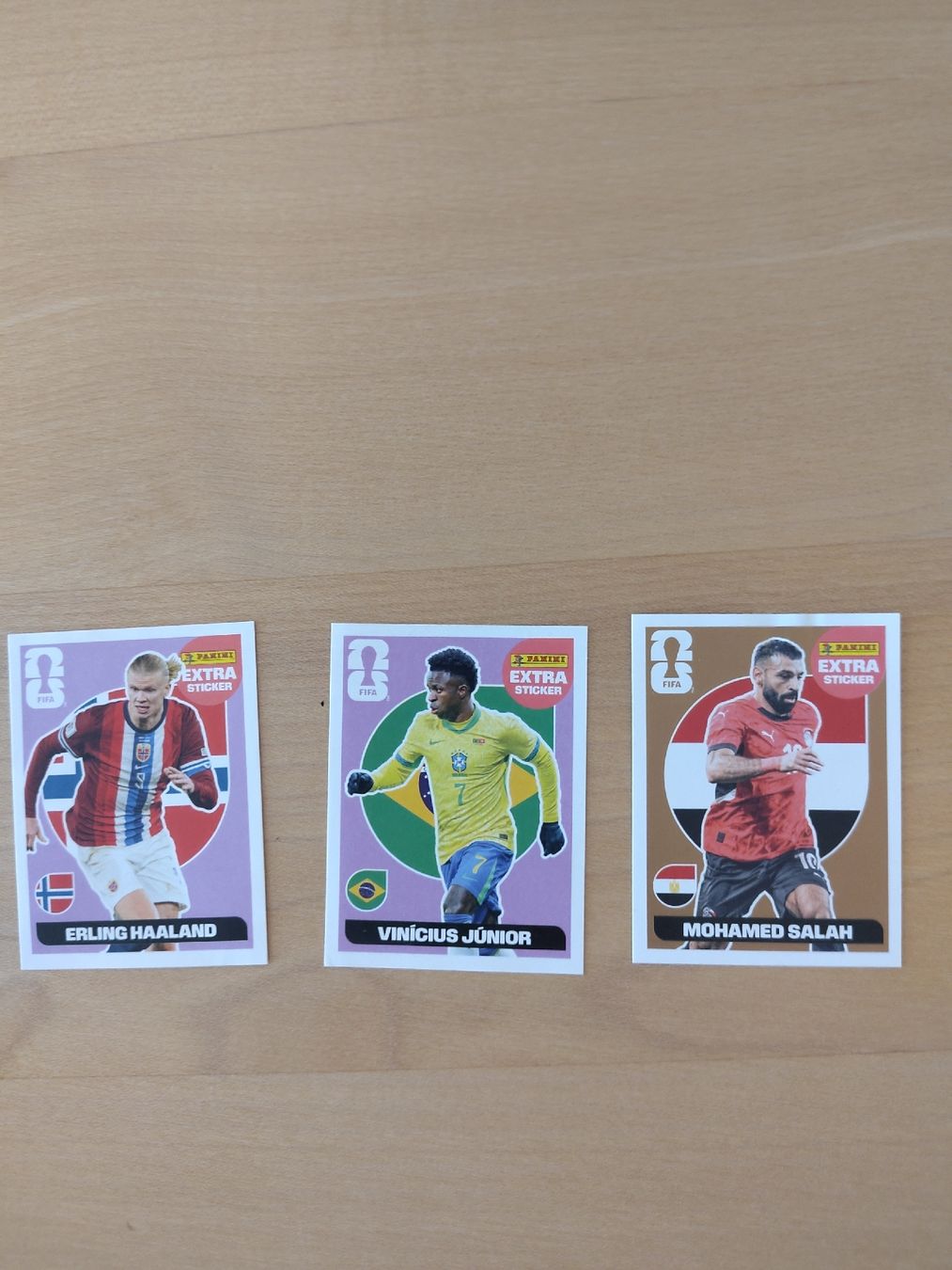 Panini Carte collezionabili: Panini FIFA World Cup 2026 Extra Sticker 3er Set – Nuovo (secondo la descrizione) da Aesch BL venduto da TanjaRuder