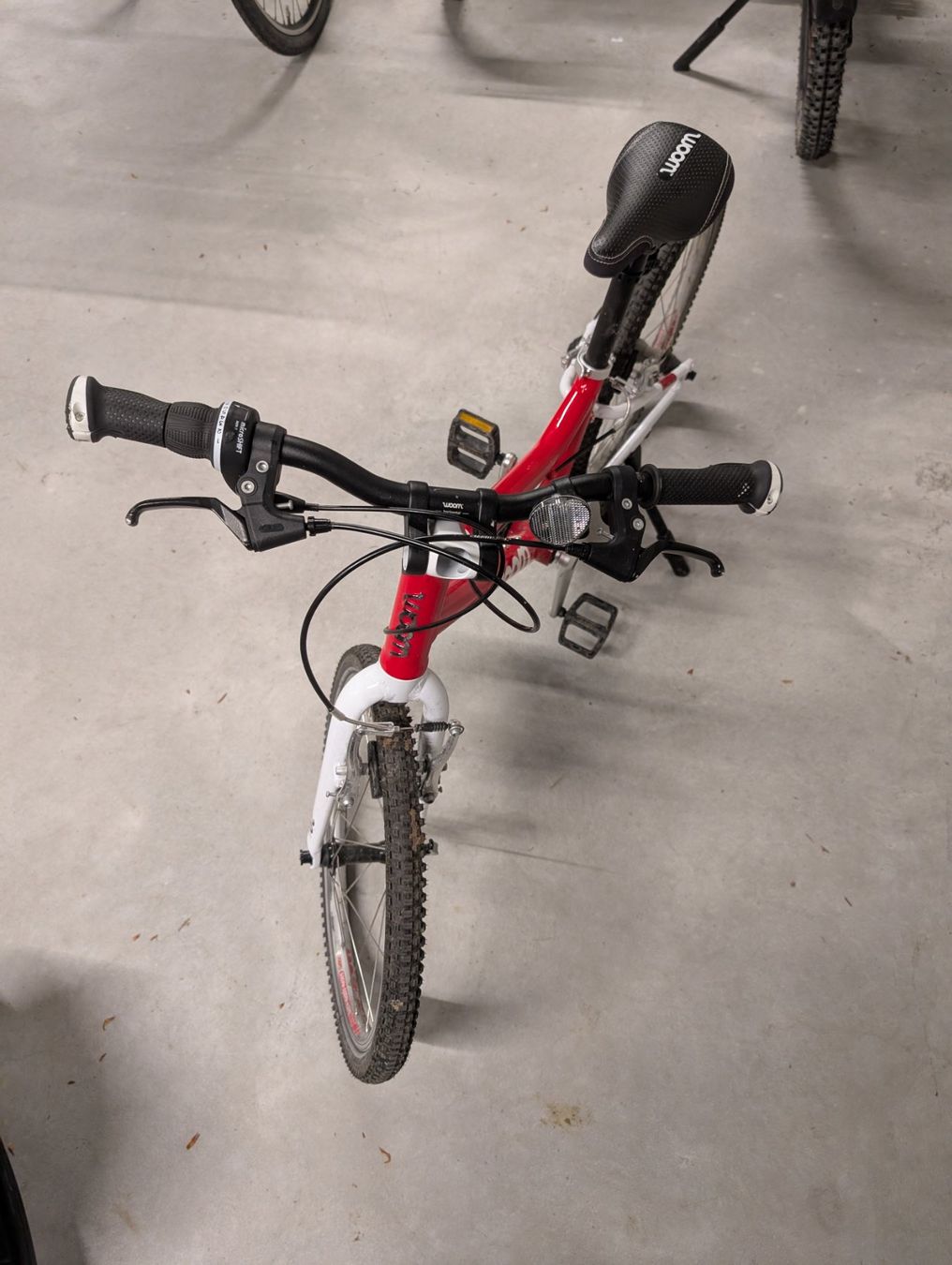 Woom Biciclette: woom ORIGINAL 4 (microSHIFT) – Usato da Zürich venduto da AltiVec 2