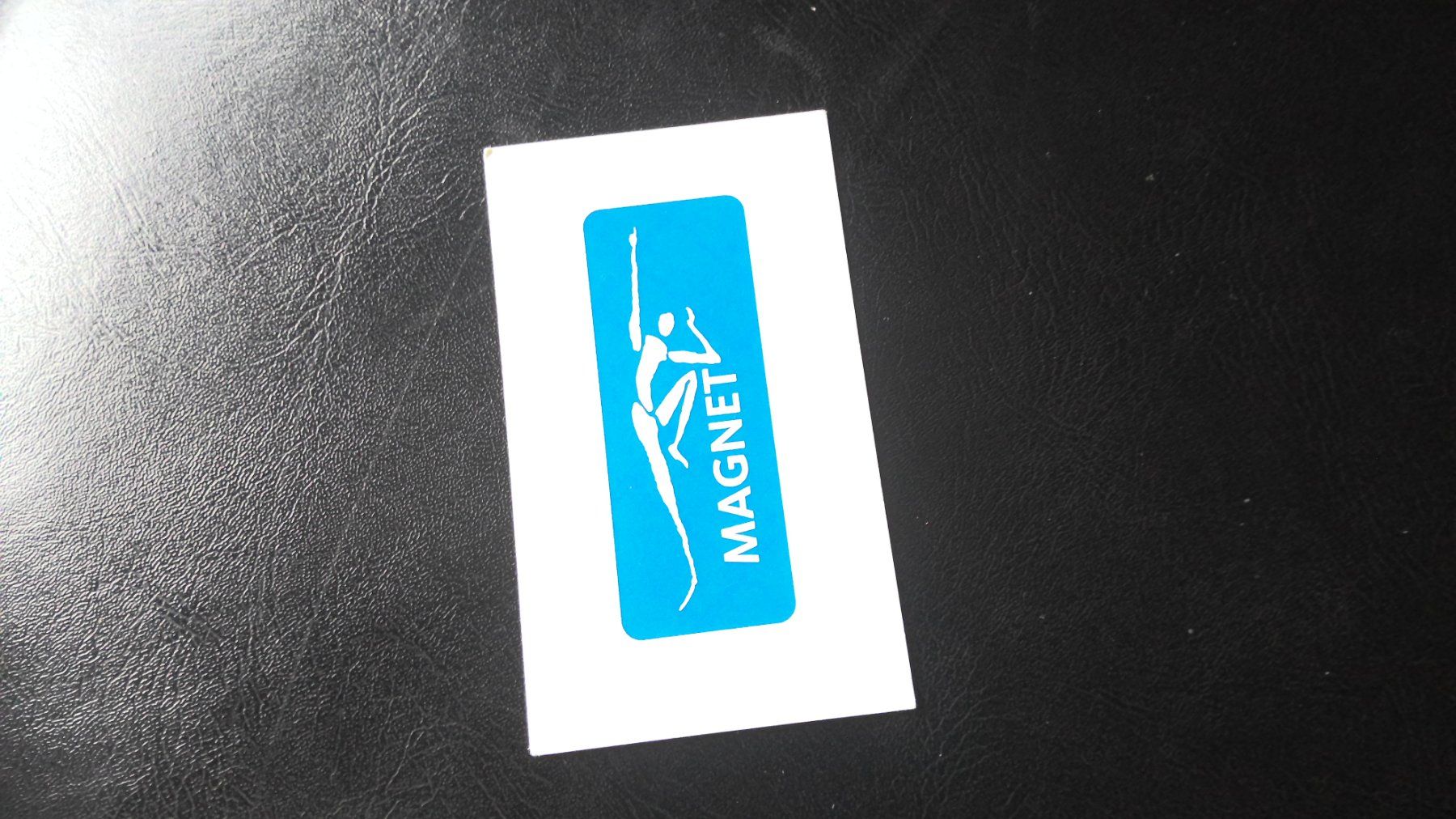 Biglietti: Boulder Ticket Magnet Niederwangen (9Eintritte) – Usato da Worblaufen venduto da casili