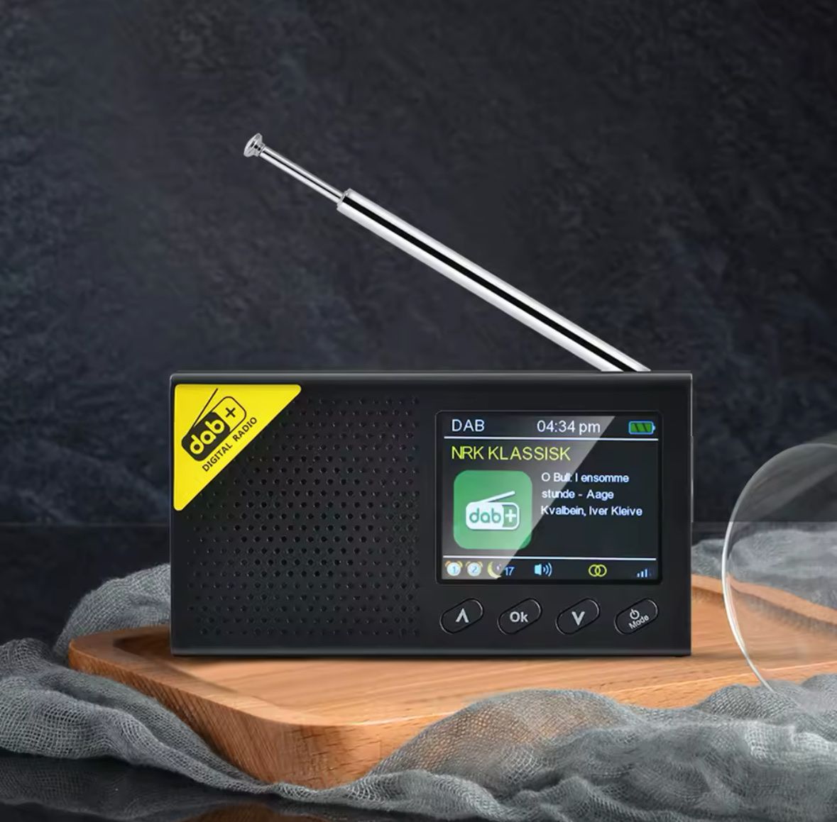 Radio: Digital Radio DAB+ FM Bluetooth – Nuovo e nell'imballaggio originale da Reinach BL venduto da lanserver 2