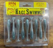 STRIKE KING Swimmer 7cm