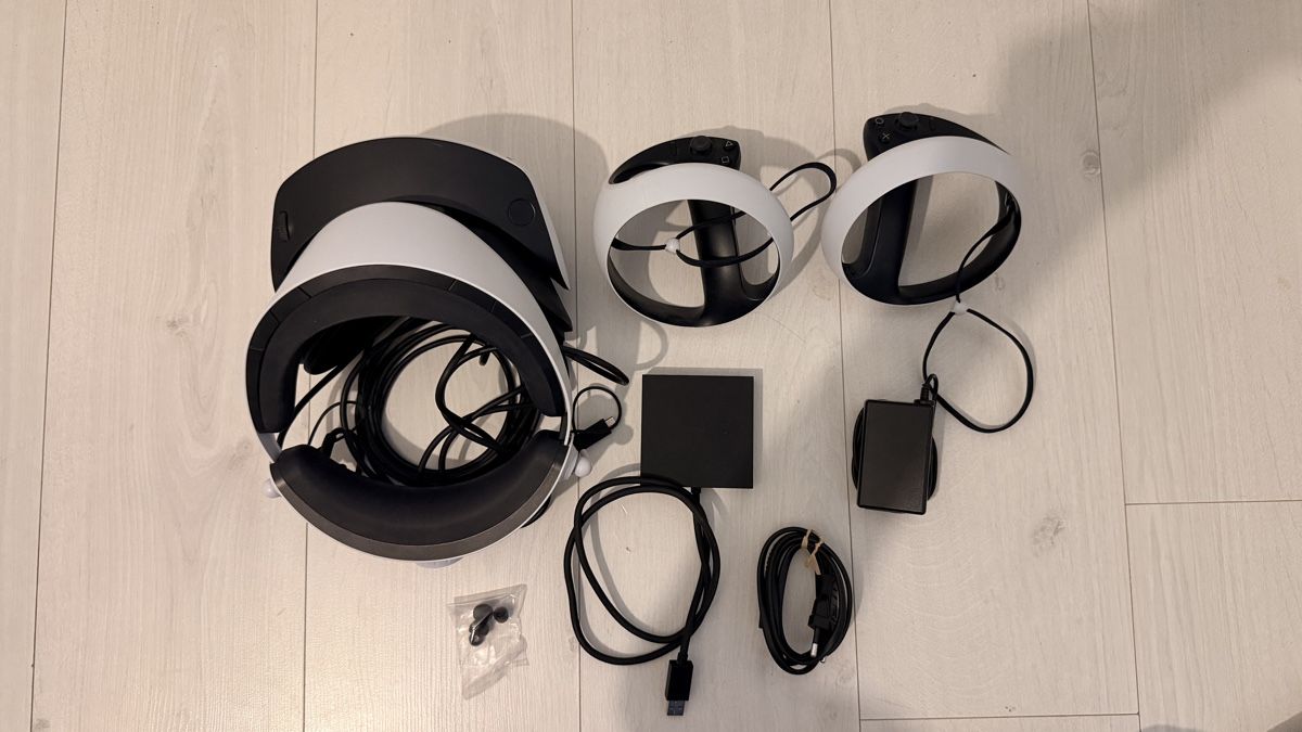 Sony Casque VR: Sony PlayStation VR2 Headset Mit PC Adapter – D'occasion à Oftringen par Rafisells04 1