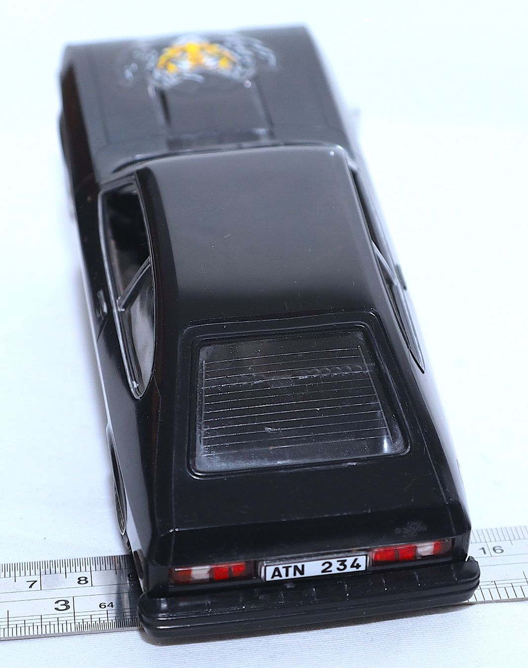 Ford Modellini d'auto: SEHR SELTEN FORD CAPRI 1:24  MARKE?? – Nuovo (secondo la descrizione) da Ipsach venduto da Merlux 2